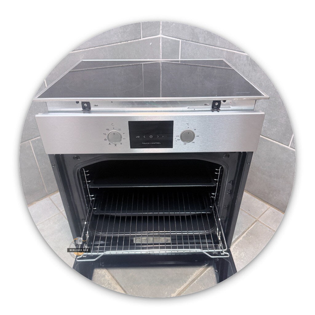Gorenje Elektro-Einbauherd ECP331 444M + Ceran  | 1 Jahr Garantie