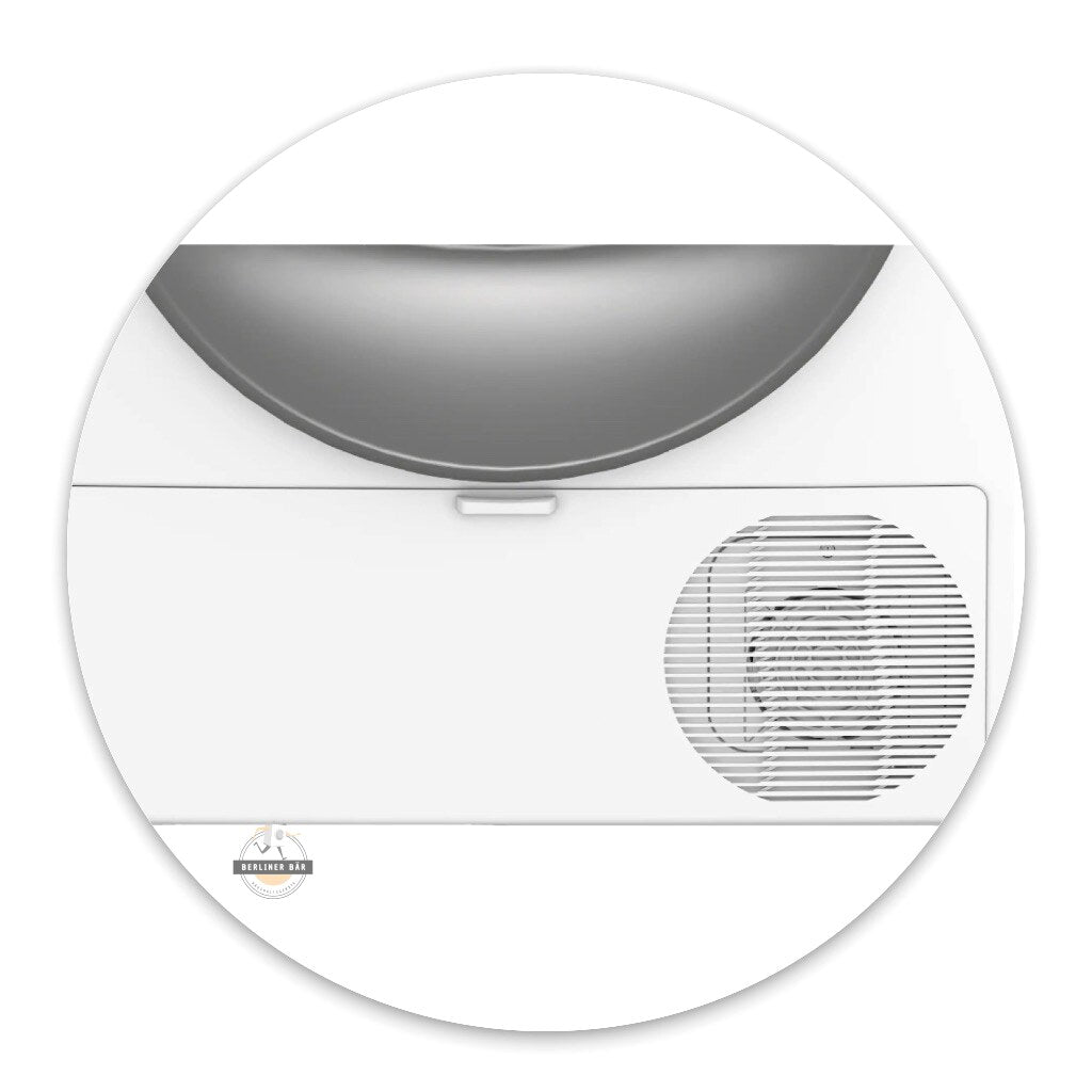 7 kg Beko Wärmepumpentrockner  BM3T37210W1 | 1 Jahr Garantie inkl. Lieferservice!