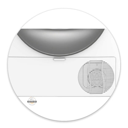 7 kg Beko Wärmepumpentrockner  BM3T37210W1 | 1 Jahr Garantie inkl. Lieferservice!