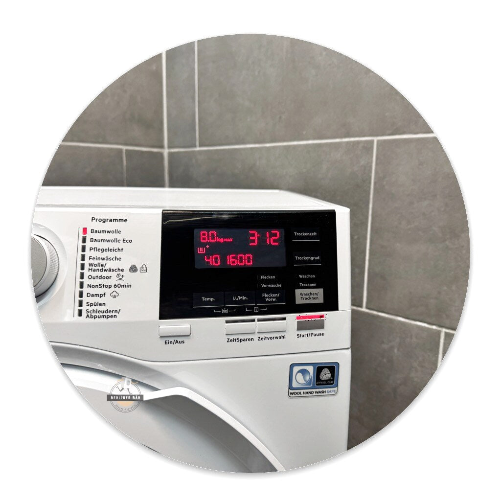8 - 4 kg AEG Waschtrockner L7WB65684  / 1 Jahr Garantie & Gratis Lieferung in Berlin!