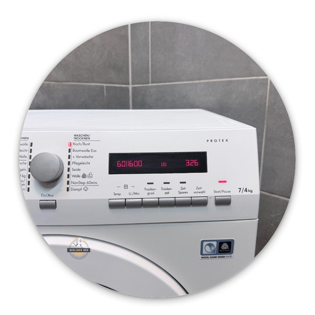 7/4 kg AEG Waschtrockner L75674NWD | 1 Jahr Garantie! SALE!