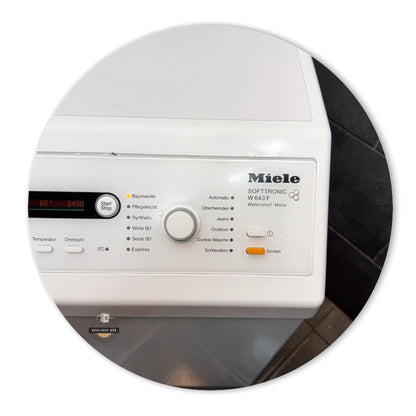 5,5 kg Miele Waschmaschine W 643 F WPM / 1 Jahr Garantie & Gratis Lieferung in Berlin!