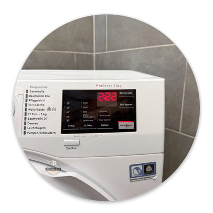 8 kg AEG Waschmaschine | Serie 6000 L6FB54480 | 1 Jahr Garantie!