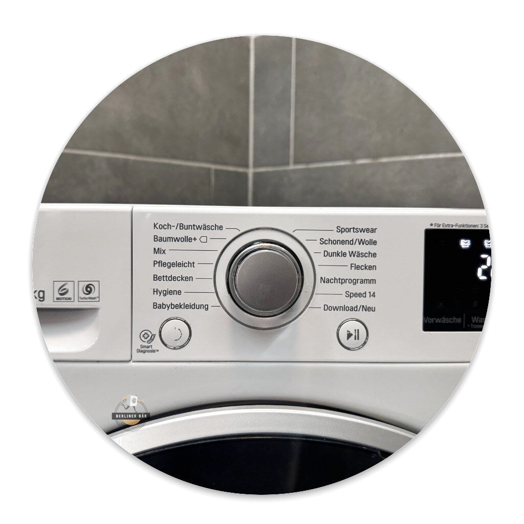 8 kg LG Waschmaschine F14U2TDN1H / 1 Jahr Garantie & Gratis Lieferung in Berlin!
