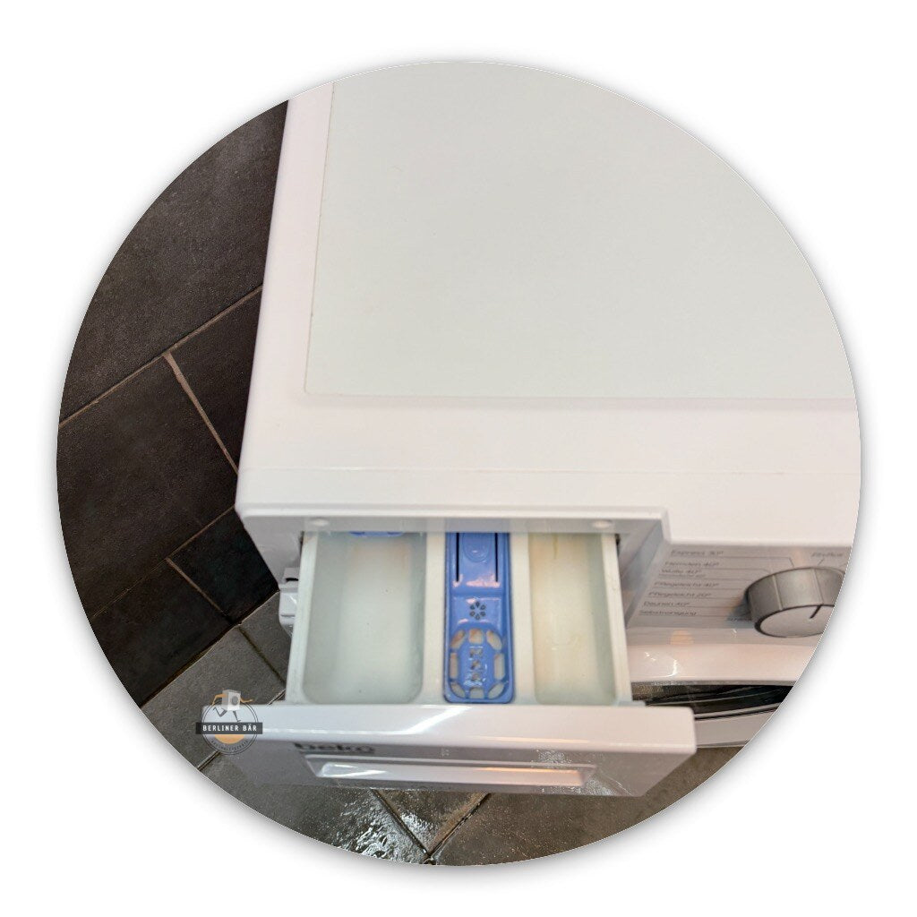 6kg BEKO Waschmaschine WML 61023 N  Slim | 1 Jahr Garantie! inkl. Lieferservice!