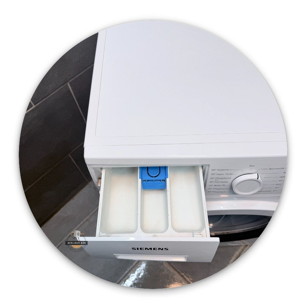 8 kg Siemens Waschmaschine iQ500 WM14T3S30 | 1 Jahr Garantie!