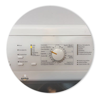 5.5 kg Miele Waschmaschine W 600F TopStar  |  1 Jahr Garantie!
