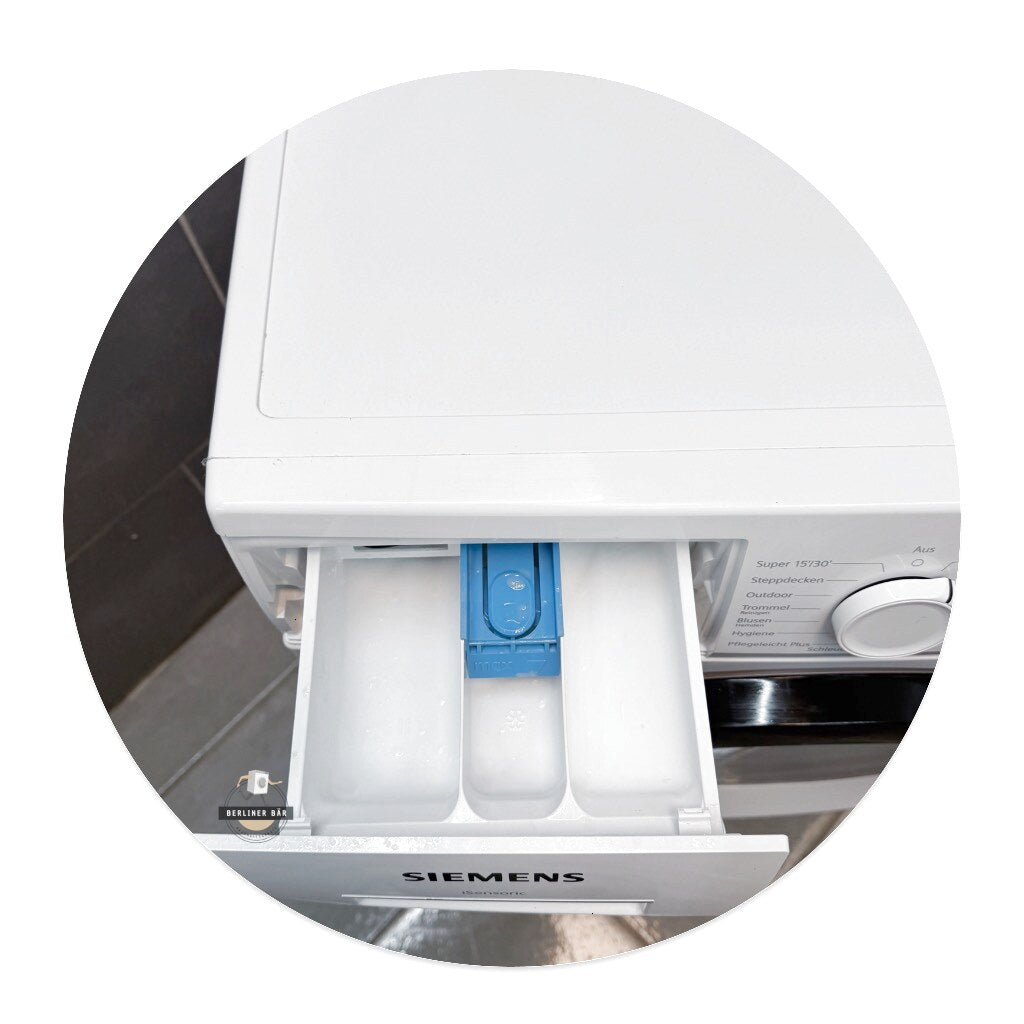 7 kg Siemens Waschmaschine iQ300 WM14N123 | 1 Jahr Garantie!