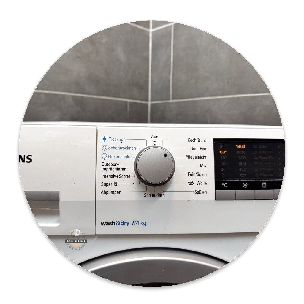7/4 kg Siemens Waschtrockner IQ500 WD14H440 / 1 Jahr Garantie & Gratis Lieferung in Berlin!