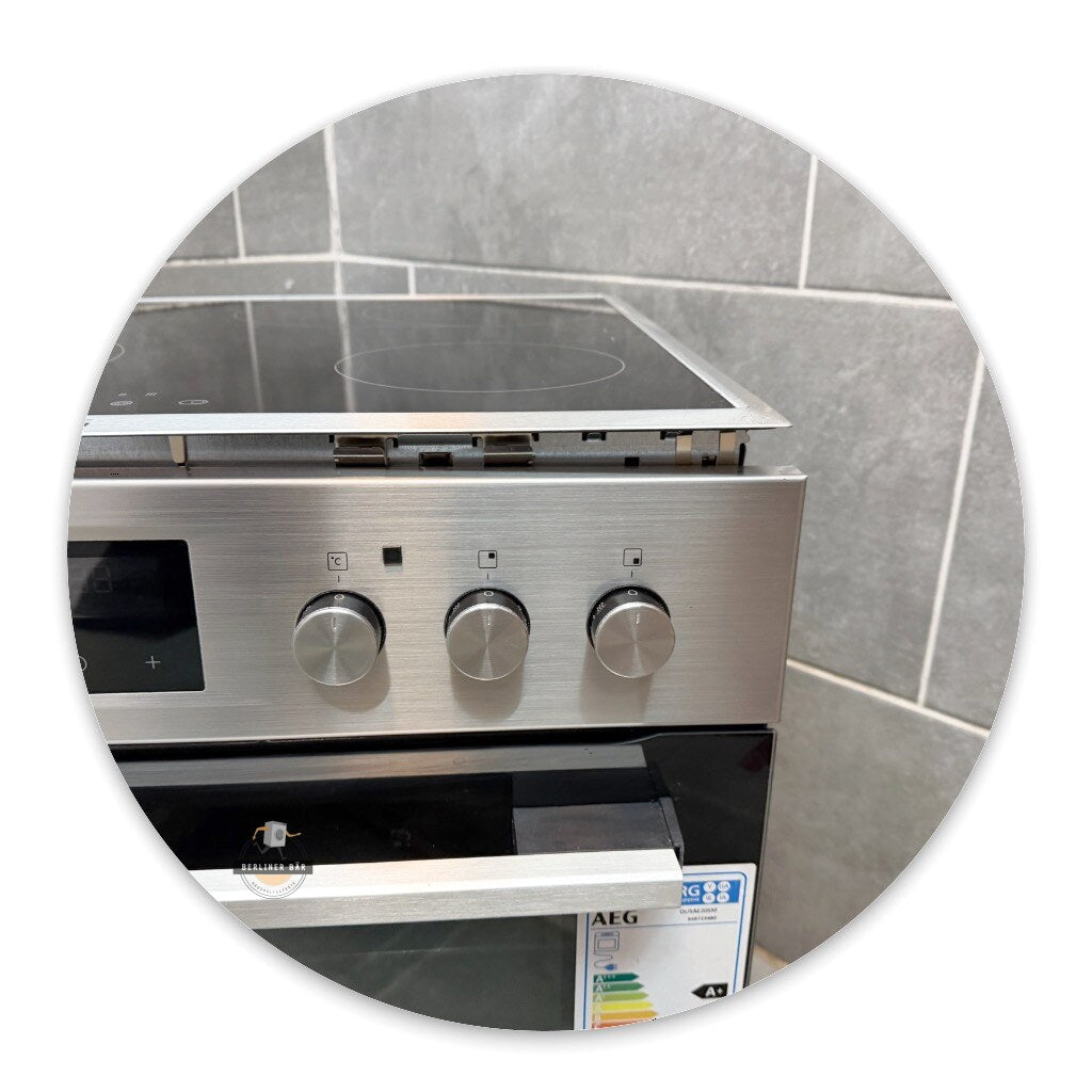 AEG Elektro-Einbauherd |  Serie 5000 OU5AE20SM | 1 Jahr Garantie!