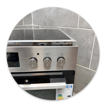 AEG Elektro-Einbauherd |  Serie 5000 OU5AE20SM | 1 Jahr Garantie!