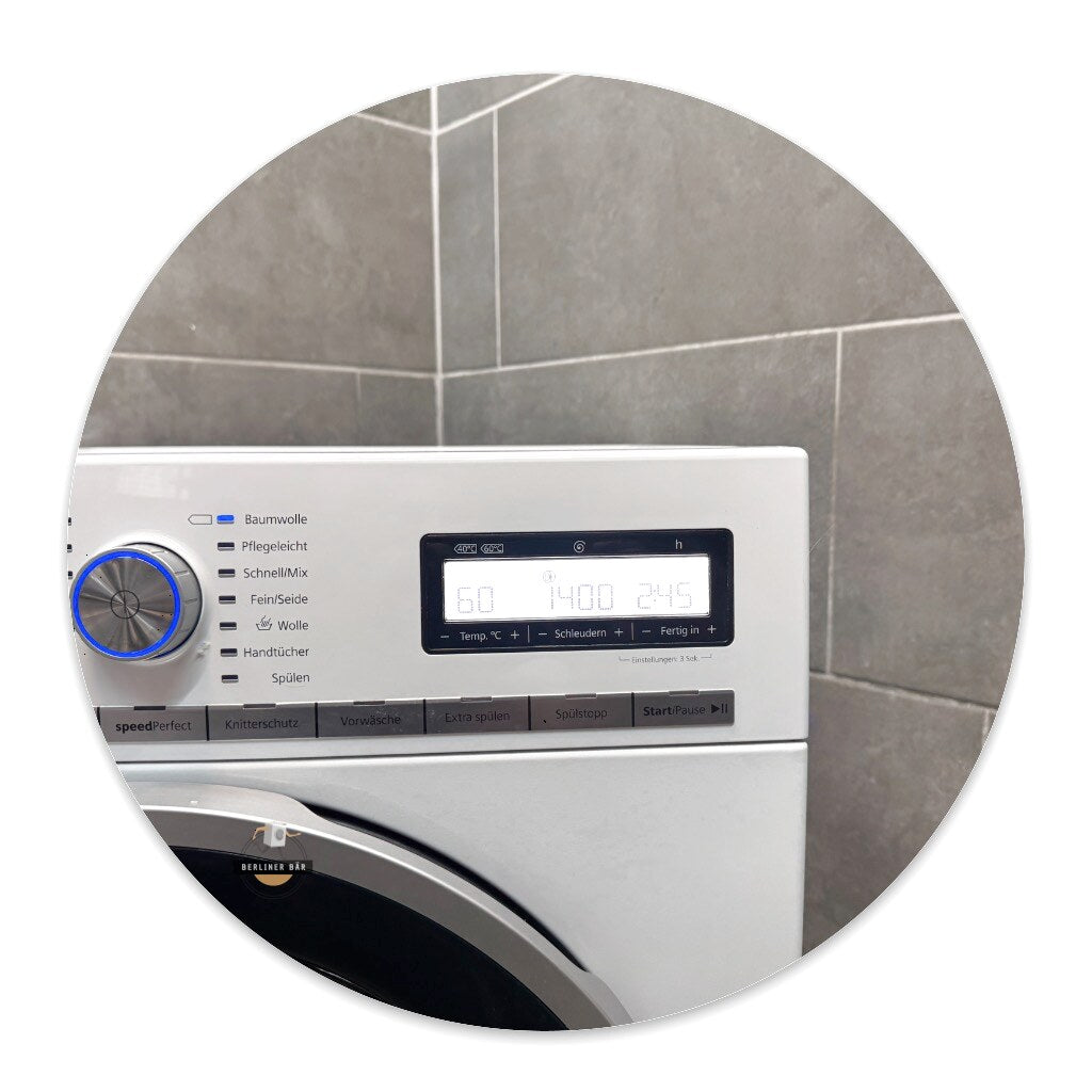 8 kg Siemens Waschmaschine iQ800 WM14Y54D / 1 Jahr Garantie & Gratis Lieferung in Berlin!