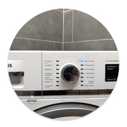 8 kg Siemens Waschmaschine iQ700 WM14W59A / 1 Jahr Garantie & Gratis Lieferung in Berlin!