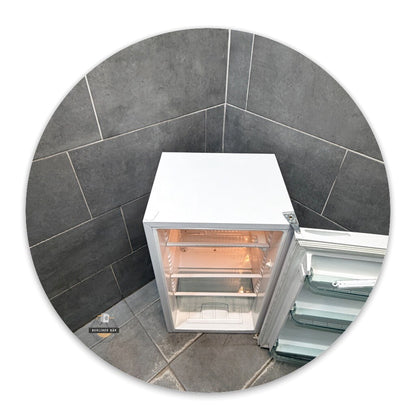Exquisit Kühlschrank KS 119 RVA / 1 Jahr Garantie & Gratis Lieferung in Berlin!