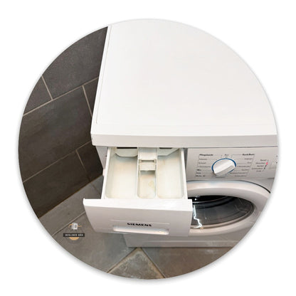 5 kg Siemens Waschmaschine WM12A222 | 1 Jahr Garantie!