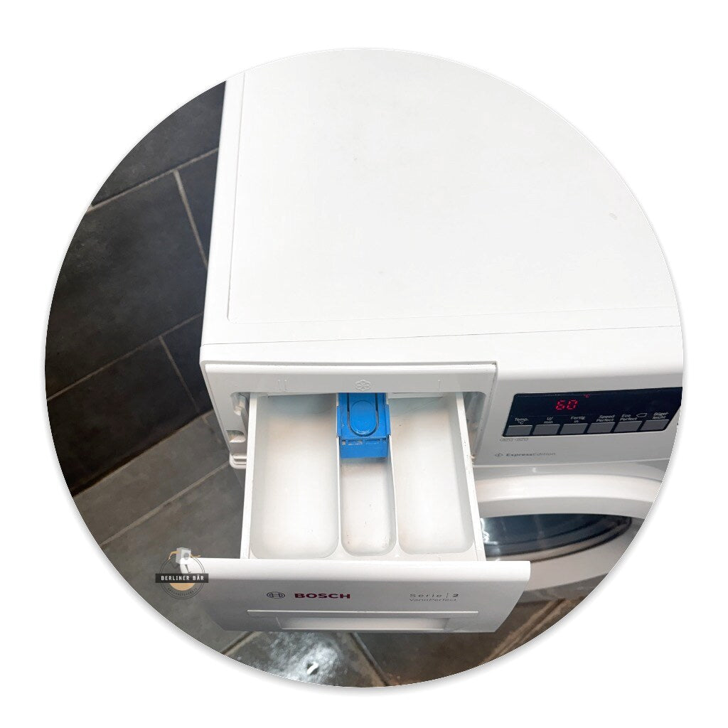 6 kg Bosch Waschmaschine Serie 2 WAB282HE /  1 Jahr Garantie & Gratis Lieferung in Berlin!