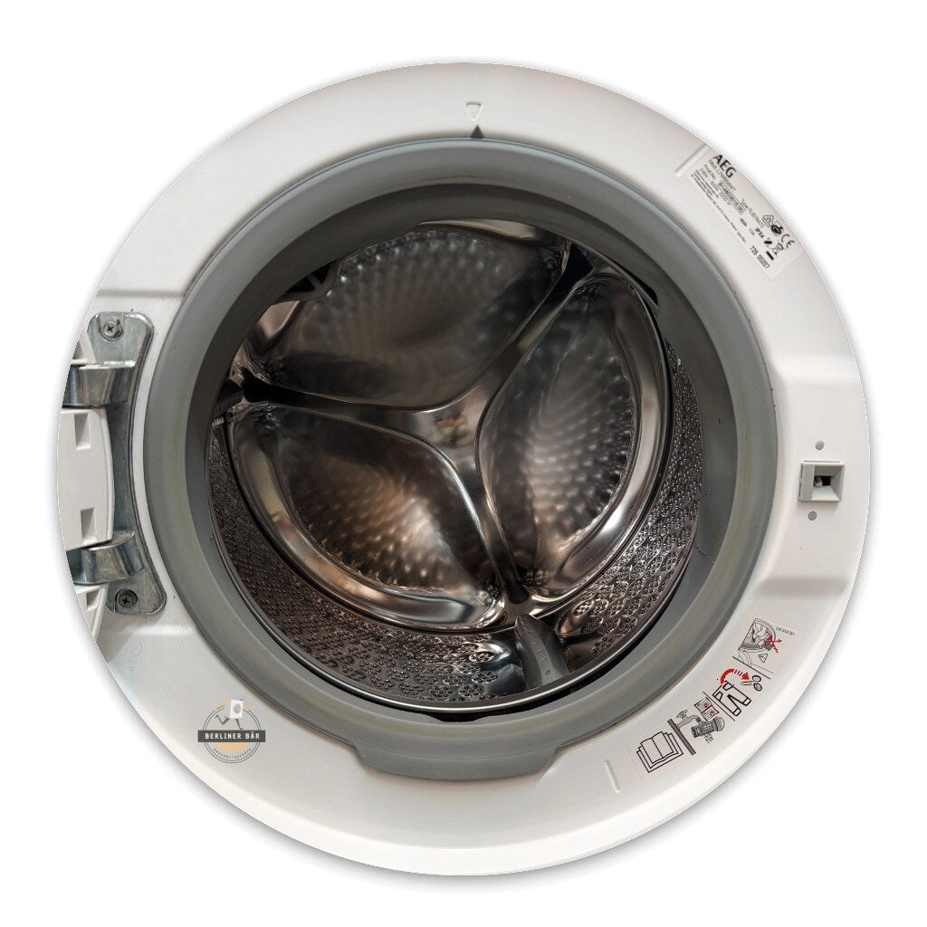 8 / 4kg AEG-Waschtrockner L7WB58WT | 1 Jahr Garantie!
