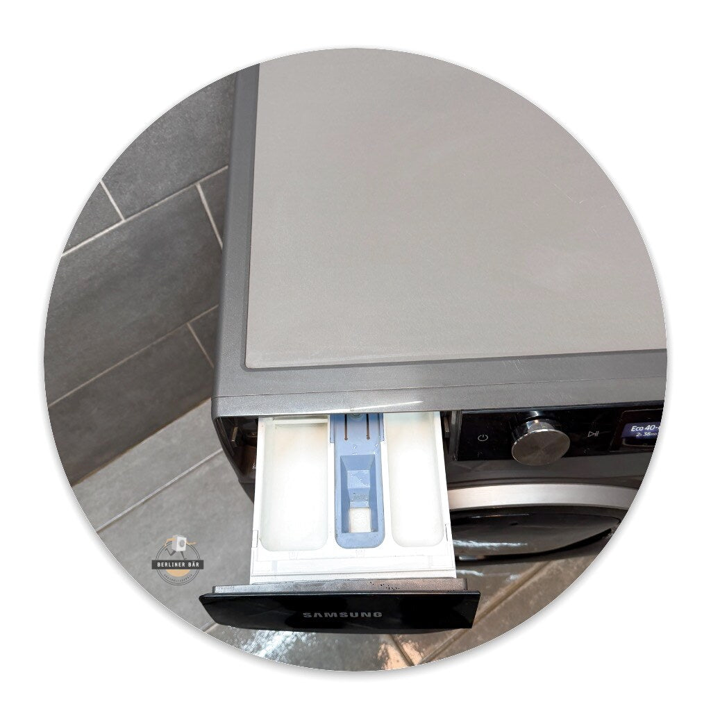 8 kg Samsung Waschmaschine WW80T654ALX | 1 Jahr Garantie! SALE!