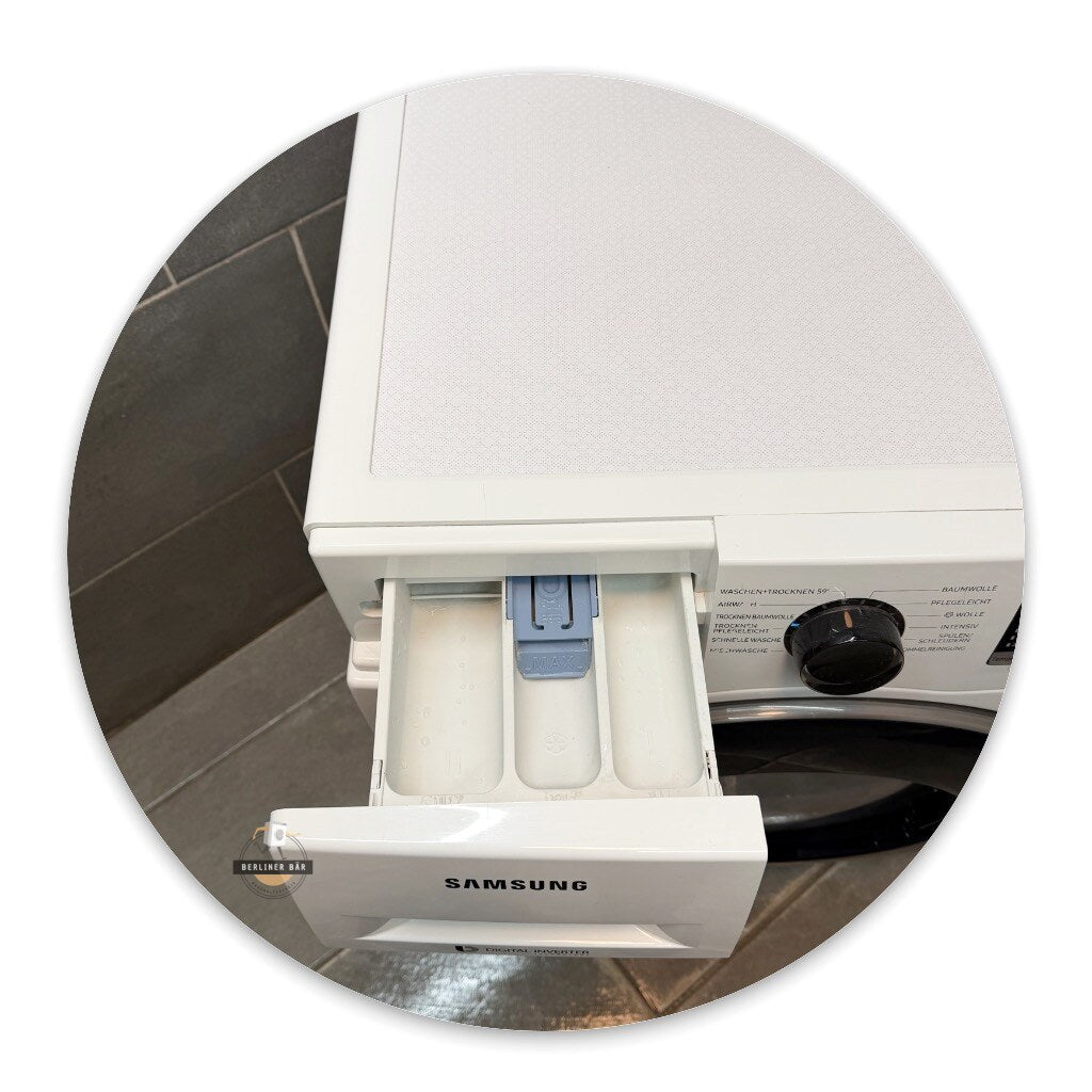 8/4 kg Samsung Waschtrockner |  WD80M4A33JW  | 1 Jahr Garantie!