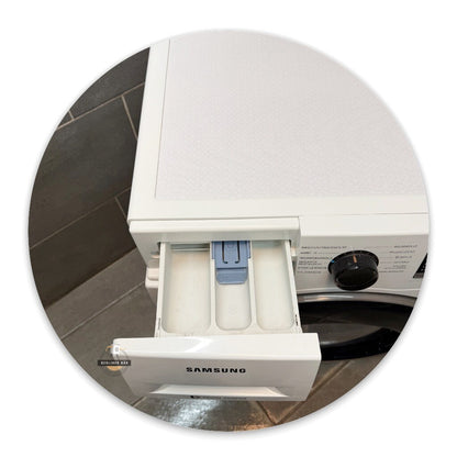 8/4 kg Samsung Waschtrockner |  WD80M4A33JW  | 1 Jahr Garantie!