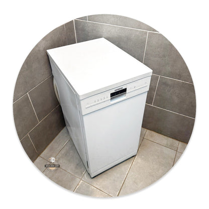 45er Siemens-Geschirrspüler iQ500 SR25M232EU | 1 Jahr Garantie! SALE!