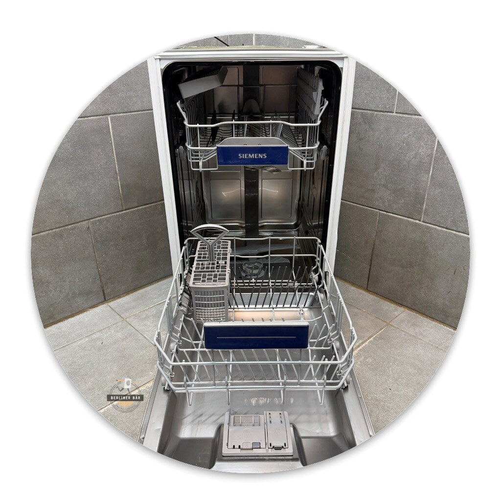 45er Siemens Geschirrspüler iQ300 SR436S07IE / 1 Jahr Garantie & Gratis Lieferung in Berlin!