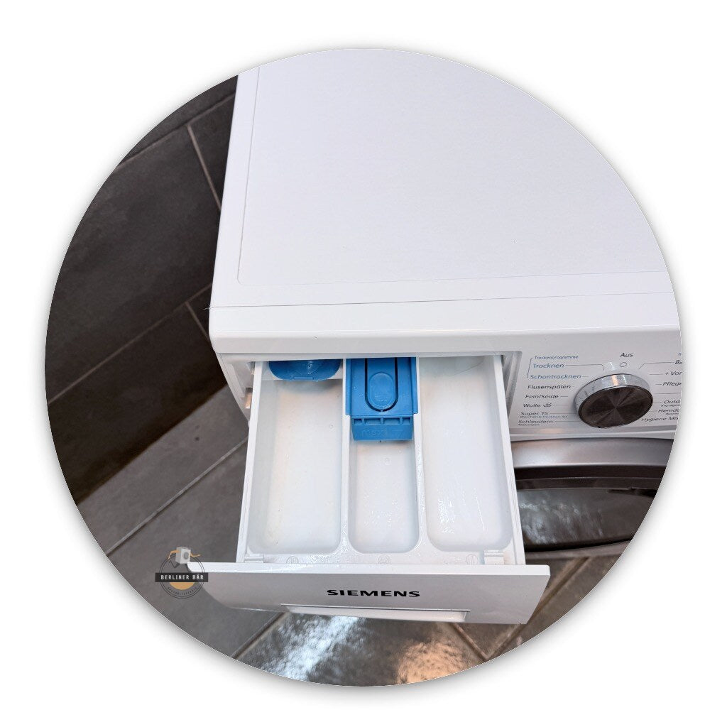8/4 kg Siemens Waschtrockner iQ500 WD15G443 | 1 Jahr Garantie!
