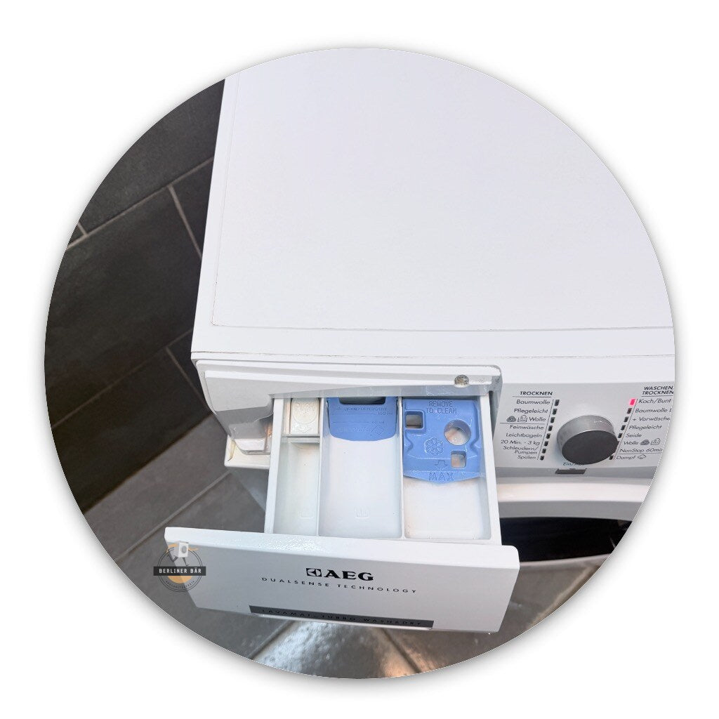 7/4 kg AEG Waschtrockner L75674NWD | 1 Jahr Garantie! SALE!