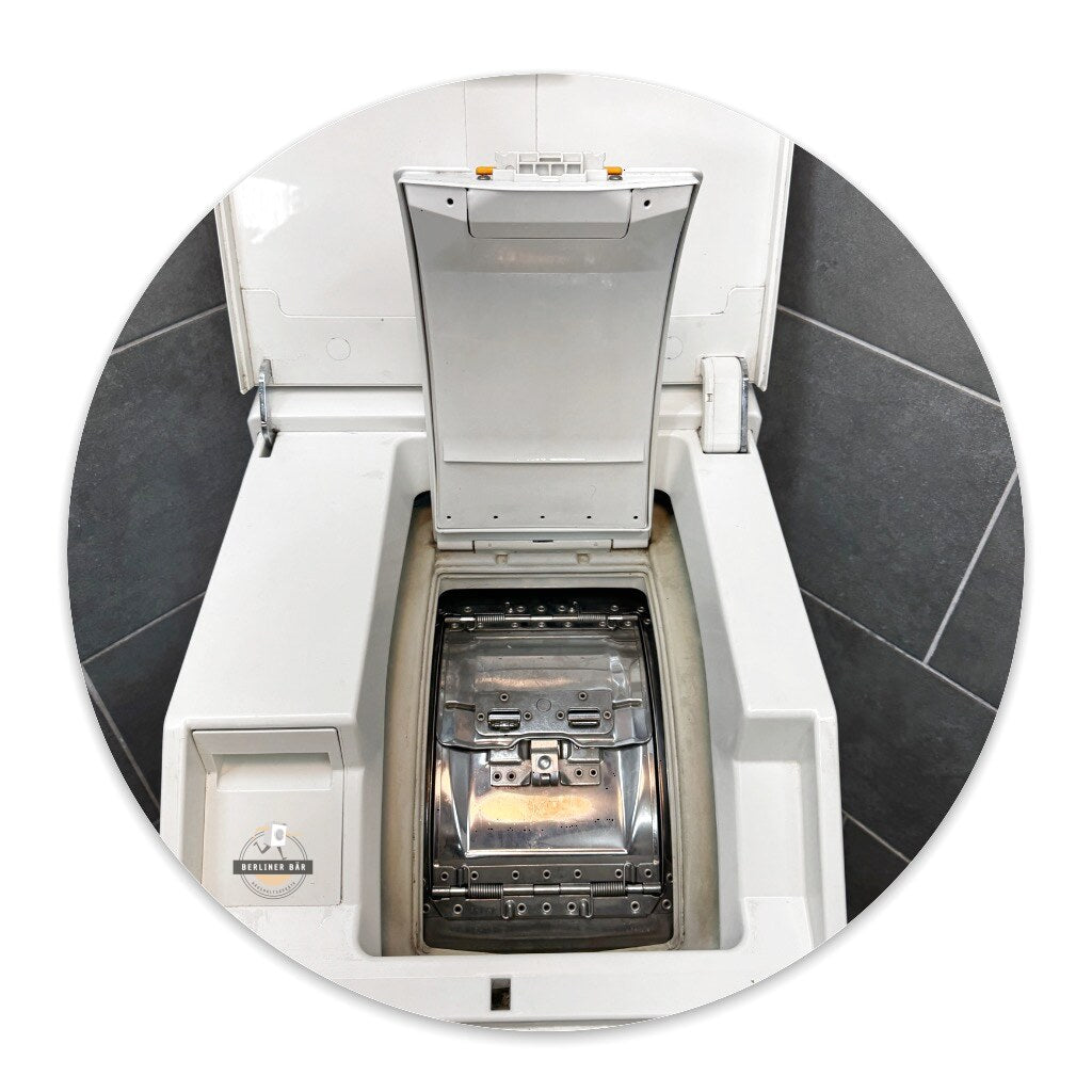 5.5 kg Miele Waschmaschine Novotronic W155 / 1 Jahr Garantie & Gratis Lieferung in Berlin