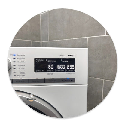 8 kg Siemens Waschmaschine iQ700 WM16W540 / 1 Jahr Garantie & Gratis Lieferung in Berlin!