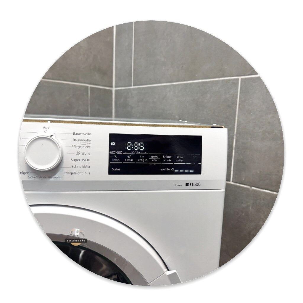 7 kg Siemens Waschmaschine iQ500 WU14Q420 / 1 Jahr Garantie & Gratis Lieferung in Berlin!