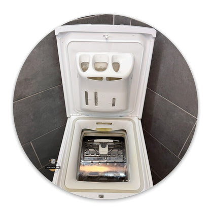 6kg Siemens Waschmaschine iQ300 WP12T225 | 1 Jahr Garantie!