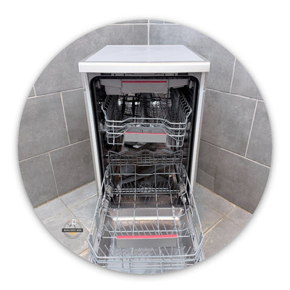 45er Bosch Geschirrspüler Serie 4 SPS4HMI161E | 1 Jahr Garantie!