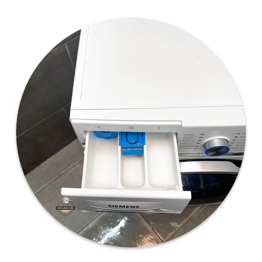 8 kg Siemens Waschmaschine iQ800 WM14Y54D / 1 Jahr Garantie & Gratis Lieferung in Berlin!
