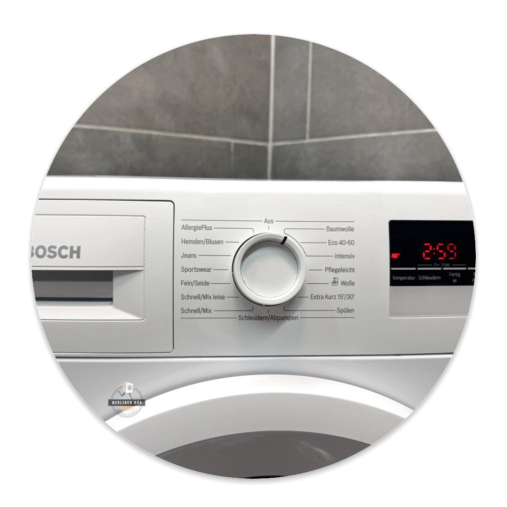 7 kg Bosch Waschmaschine Serie 4 WAN282A2 / 1 Jahr Garantie & Gratis Lieferung in Berlin!