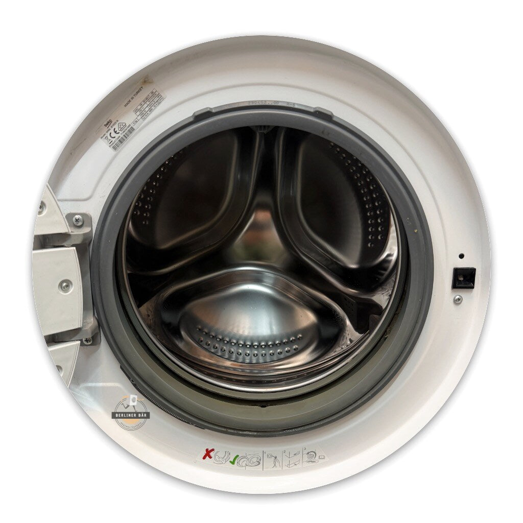 6kg BEKO Waschmaschine WML 61023 N | 1 Jahr Garantie! SALE!