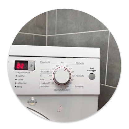 7 kg Bosch Waschmaschine Avantixx 7 WAQ2832ECO / 1 Jahr Garantie & Gratis Lieferung in Berlin!
