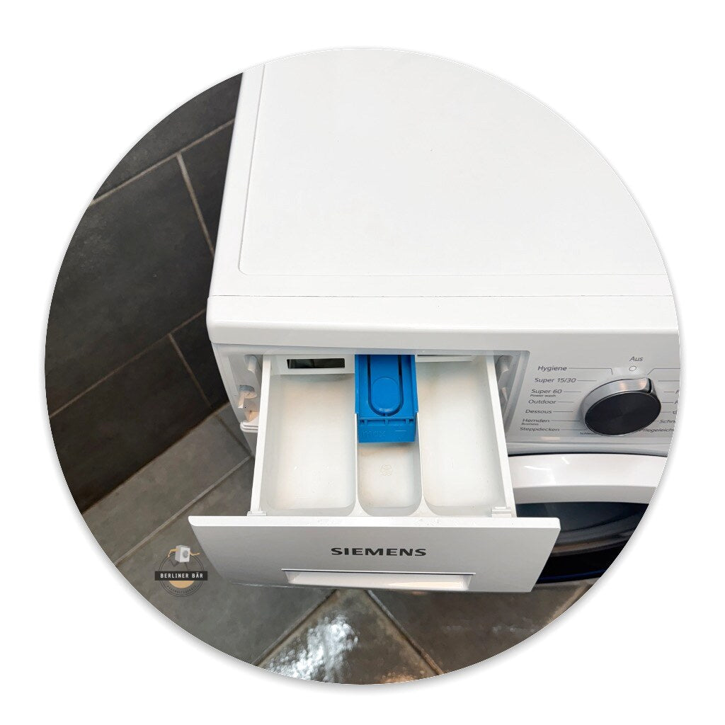 7 kg Siemens Waschmaschine iQ300 WM14N120 / 1 Jahr Garantie & Gratis Lieferung in Berlin!