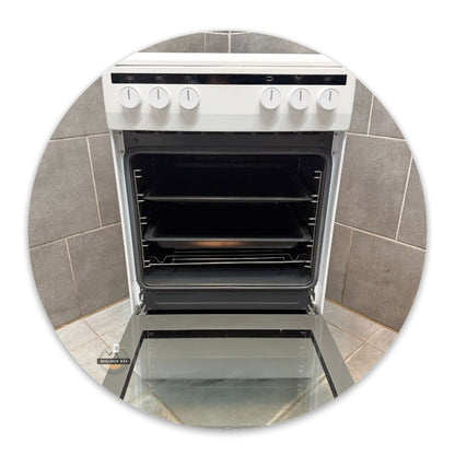 Amica Elektro – Standherd SHC 11542 W + Ceran / 1 Jahr Garantie & Gratis Lieferung in Berlin!