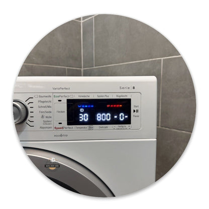 8 kg Bosch Waschmaschine Serie 8 WAW32540 / 1 Jahr Garantie & Gratis Lieferung in Berlin!