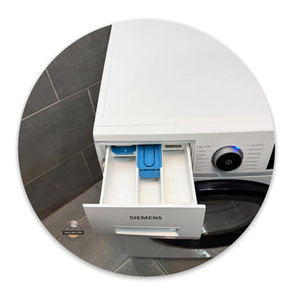 9 kg Siemens Waschmaschine iQ500 WM14UR5EM / 1 Jahr Garantie & Gratis Lieferung in Berlin!