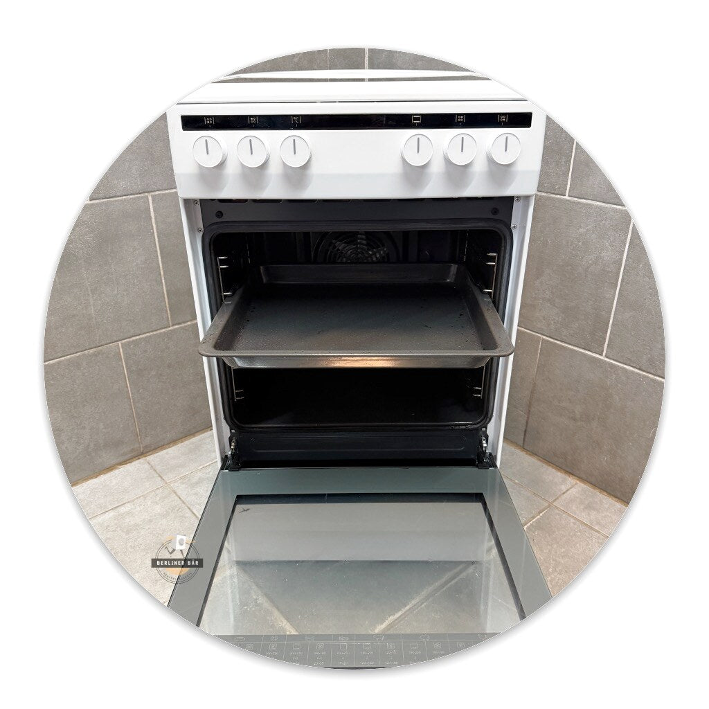Amica Elektro – Standherd SHC 11542 W + Ceran / 1 Jahr Garantie & Gratis Lieferung in Berlin!
