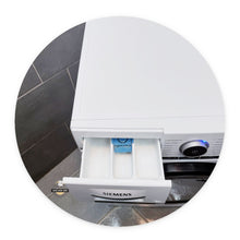 9 kg Siemens Waschmaschine iQ800 WM14VMA3 | 1 Jahr Garantie!