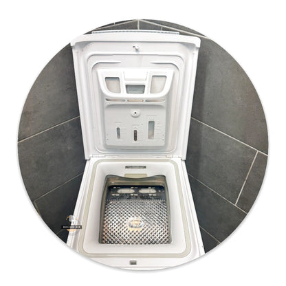 7 kg Bauknecht Waschmaschine WAT Prime 752 Di / 1 Jahr Garantie & Gratis Lieferung in Berlin!