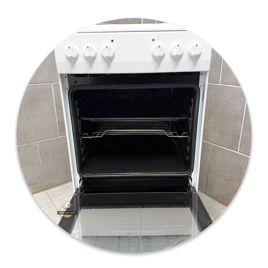 OK Elektro-Standherd OFC 12321-2 A + Ceran  / 1 Jahr Garantie & Gratis Lieferung in Berlin!