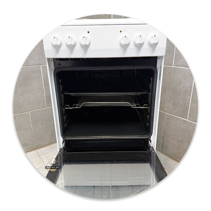 OK Elektro-Standherd OFC 12321-2 A + Ceran  / 1 Jahr Garantie & Gratis Lieferung in Berlin!