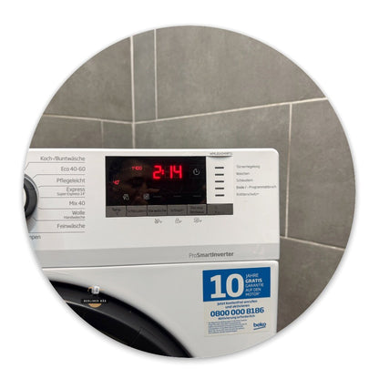 8 kg BEKO Waschmaschine WML81434NPS1 / 1 Jahr Garantie & Gratis Lieferung in Berlin!