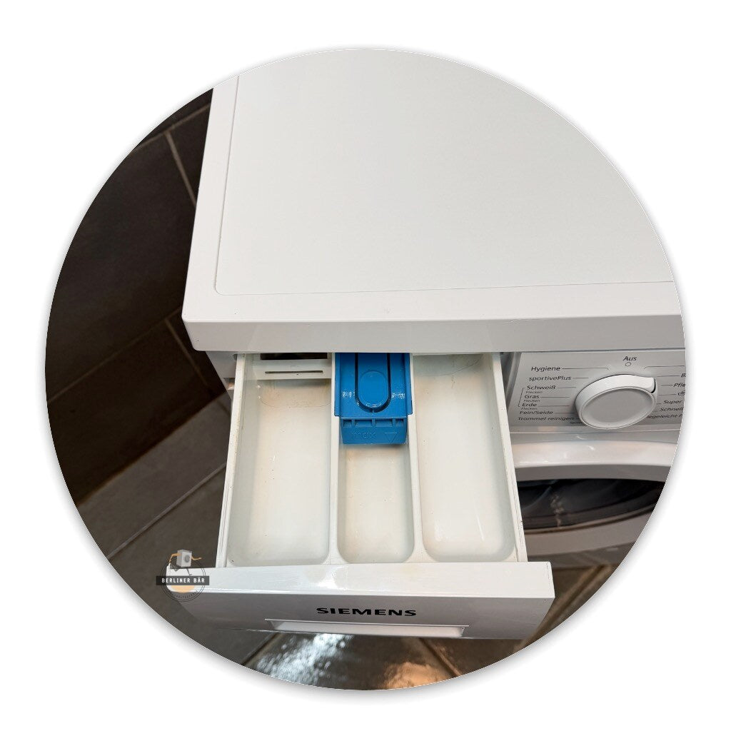 7 kg Siemens Waschmaschine | iQ500 WU14Q420 | 1 Jahr Garantie!