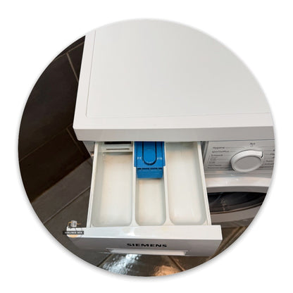 7 kg Siemens Waschmaschine | iQ500 WU14Q420 | 1 Jahr Garantie!