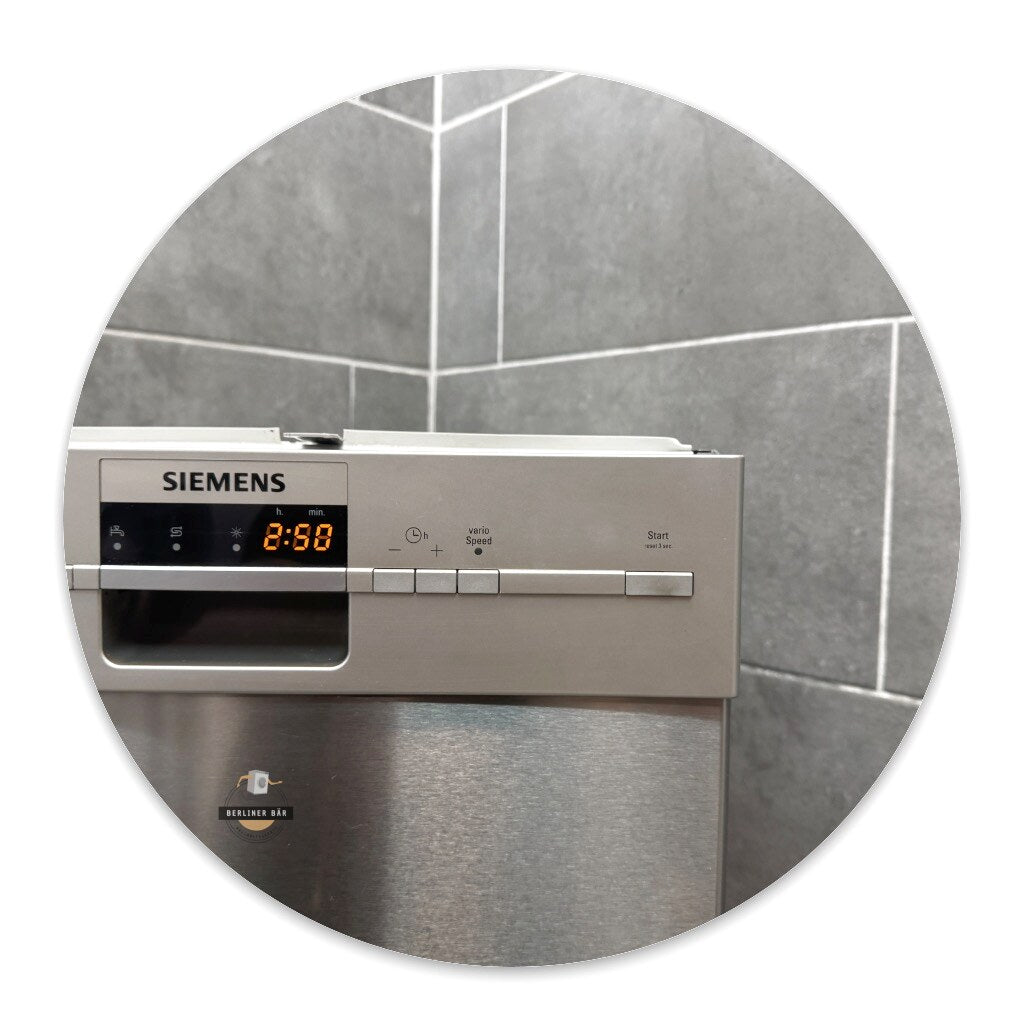 45er Siemens Geschirrspüler SR25M2833EU / 1 Jahr Garantie & Gratis Lieferung in Berlin!